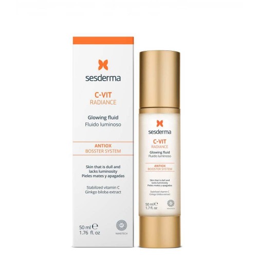 Sesderma C-Vit Radiance Fluido Luminoso 50ml