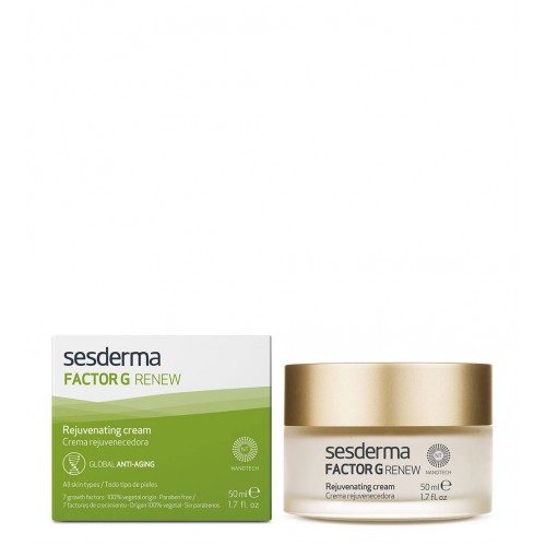 Sesderma Factor G Renew Creme Regenerador 50ml