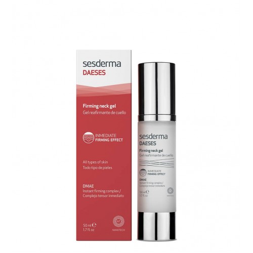 Sesderma Daeses Gel Refirmante de Pescoço 50ml