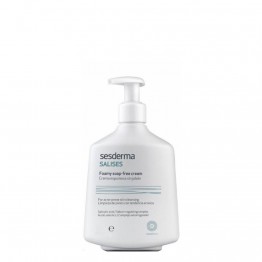 Sesderma Salises Creme Espuma sem Sabão 250ml