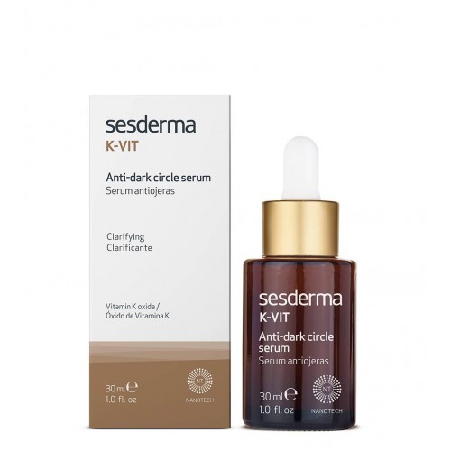 Sesderma K-Vit Sérum Antiolheiras 30ml