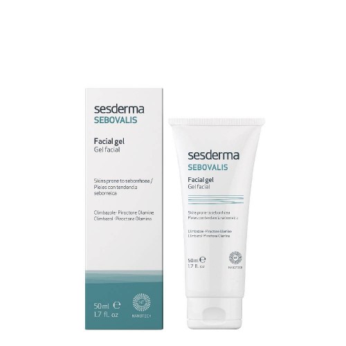 Sesderma Sebovalis Gel Facial 50ml