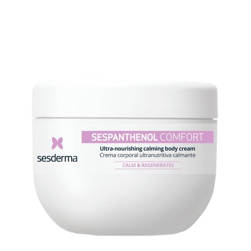 Sesderma Sespanthenol Comfort Creme Corporal 400ml