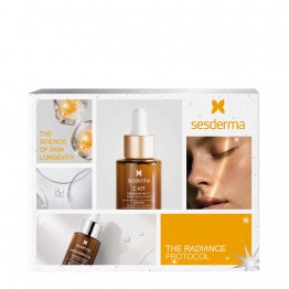 Sesderma O Protocolo de Luminosidade Coffret