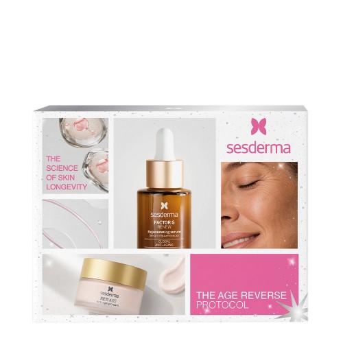 Sesderma O Protocolo do Antienvelhecimento Coffret