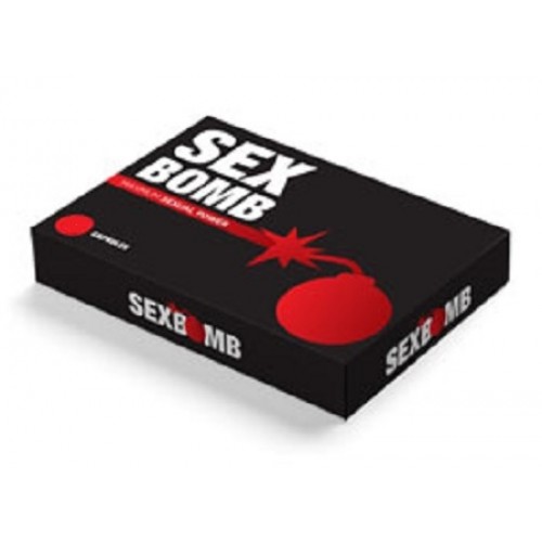 SexBomb 1 cápsula