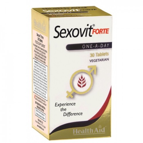 Sexovit Forte 30 comprimidos