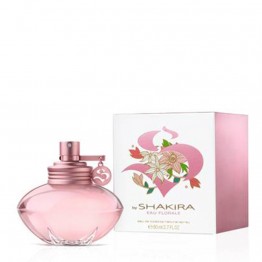 Shakira S By Shakira Eau Florale Eau De Toilette 80ml