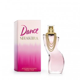 Shakira Dance By Shakira Eau De Toilette 50ml