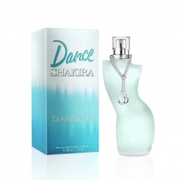 Shakira Dance Diamonds By Shakira Eau De Toilette 50ml