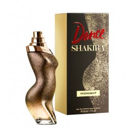 Shakira Dance Midnight Eau De Toilette 50ml