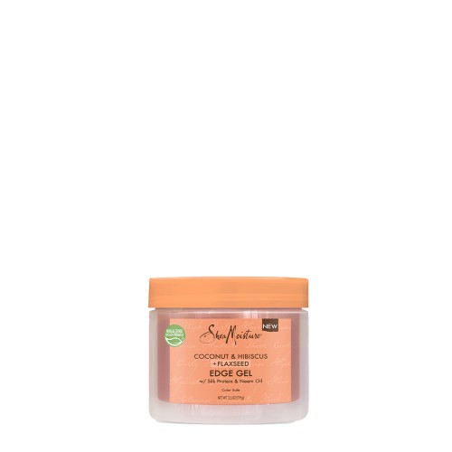 Shea Moisture Coconut & Hibiscus Flaxseed Edge Gel 99g