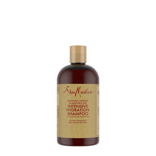Shea Moisture Manuka Honey & Mafura Oil Shampoo Hidratante 384ml
