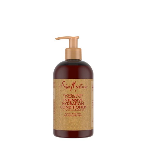 Shea Moisture Manuka Honey & Mafura Oil Condicionador Hidratante 384ml