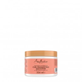 Shea Moisture Coconut & Hibiscus Creme de Pentear 326g