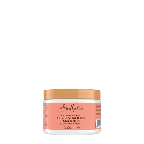 Shea Moisture Coconut & Hibiscus Creme de Pentear 326g