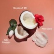 Shea Moisture Coconut & Hibiscus Leite para Definição e Brilho dos Caracóis 254ml