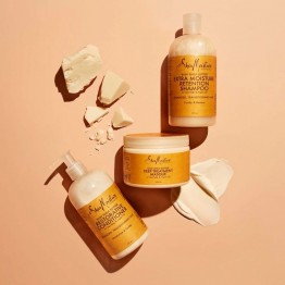 Shea Moisture Raw Shea Butter Shampoo Extra Hidratante 384ml