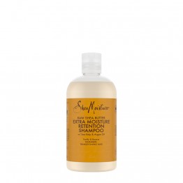 Shea Moisture Raw Shea Butter Shampoo Extra Hidratante 384ml