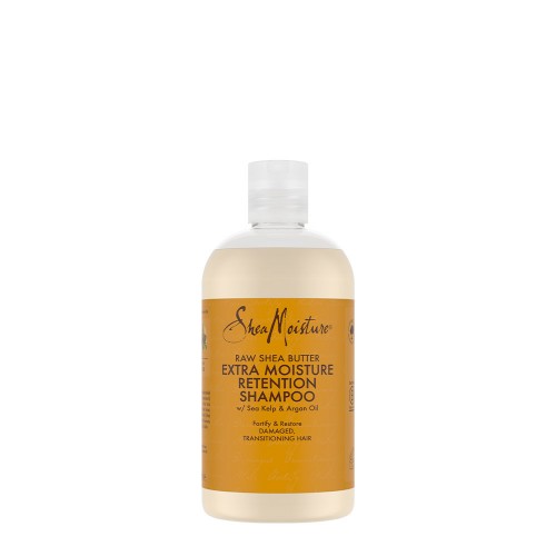 Shea Moisture Raw Shea Butter Shampoo Extra Hidratante 384ml