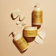 Shea Moisture Raw Shea Butter Condicionador Hidratação Profunda 384ml