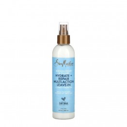 Shea Moisture Manuka Honey & Yogurt Spray Leave-In Hidratante Reparador 237ml