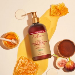 Shea Moisture Manuka Honey & Mafura Oil Condicionador Hidratante 384ml