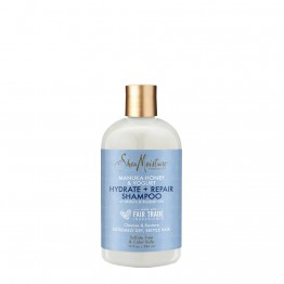 Shea Moisture Manuka Honey & Yogurt Shampoo Hidatante Reparador 384ml