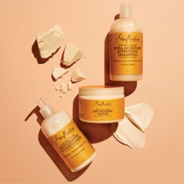 Shea Moisture Raw Shea Butter Máscara de Tratamento Profundo 355ml