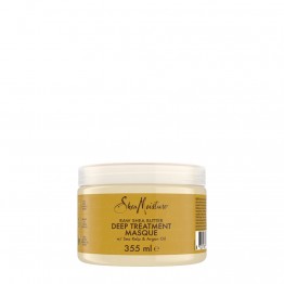 Shea Moisture Raw Shea Butter Máscara de Tratamento Profundo 355ml