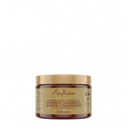 Shea Moisture Manuka Honey & Mafura Oil Condicionador Leave-In Hidratante 326ml