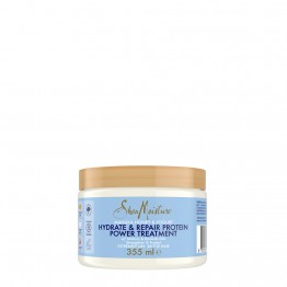 Shea Moisture Manuka Honey & Yogurt Tratamento Hidratante Reparador 355ml