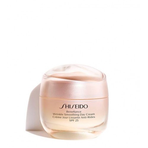 Shiseido Benefiance Wrinkle Smoothing Day Cream 50ml