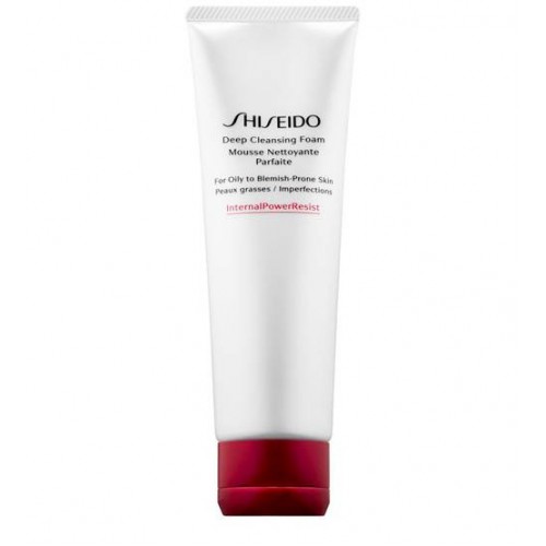 Shiseido Defend Skincare Deep Cleansing Foam 125ml