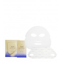 Shiseido Vital Perfection Liftdefine Radiance Face Mask 6 Unidades