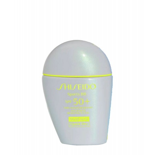 Shiseido Global Suncare Sports Bb SPF50 + Dark 30ml