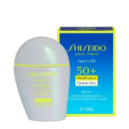 Shiseido Global Suncare Sports Bb SPF50 + Dark 30ml