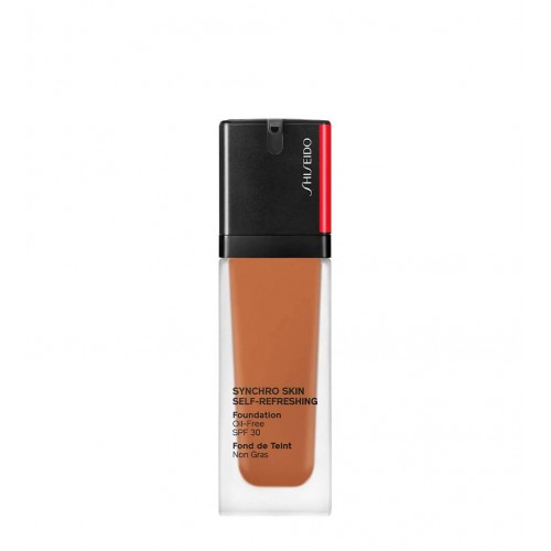 Shiseido Skin Self Refreshing Foundation SPF30 460 Topaz 30ml