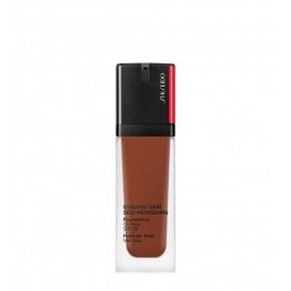 Shiseido Skin Self Refreshing Foundation SPF30 550 Jasper 30ml