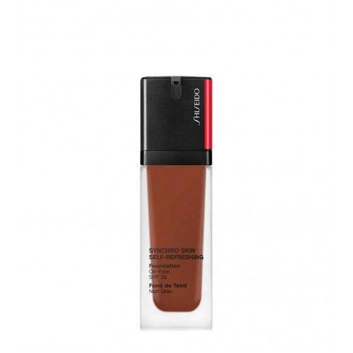 Shiseido Skin Self Refreshing Foundation SPF30 550 Jasper 30ml