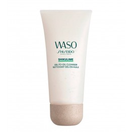 Shiseido Waso Shikulime Gel-To-Oil Cleanser 125ml