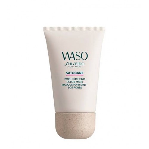 Shiseido Waso Satocane Pore Purifying Scrub Mask 80ml