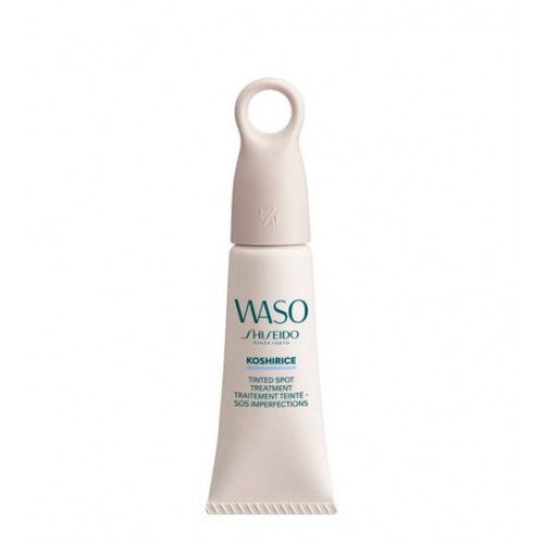 Shiseido Waso Koshirice Tinted Spot Treatment Golden Ginger 8ml
