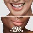 Shiseido Techno Satin Gel Lipstick 402 Chatbot 3.3g