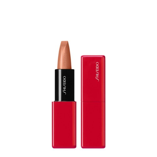 Shiseido Techno Satin Gel Lipstick 403 Augmented Nude 3.3g