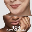Shiseido Techno Satin Gel Lipstick 404 Data Stream 3.3g