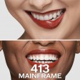 Shiseido Techno Satin Gel Lipstick 413 Main Frame 3.3g