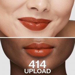Shiseido Techno Satin Gel Lipstick 414 Upload 3.3g