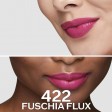 Shiseido Techno Satin Gel Lipstick 422 Fuchsia Flux 3.3g