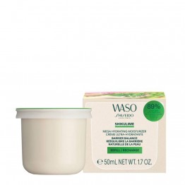 Shiseido Waso Shikulime Mega Hydrating Moisturizer Cream Refill 50ml